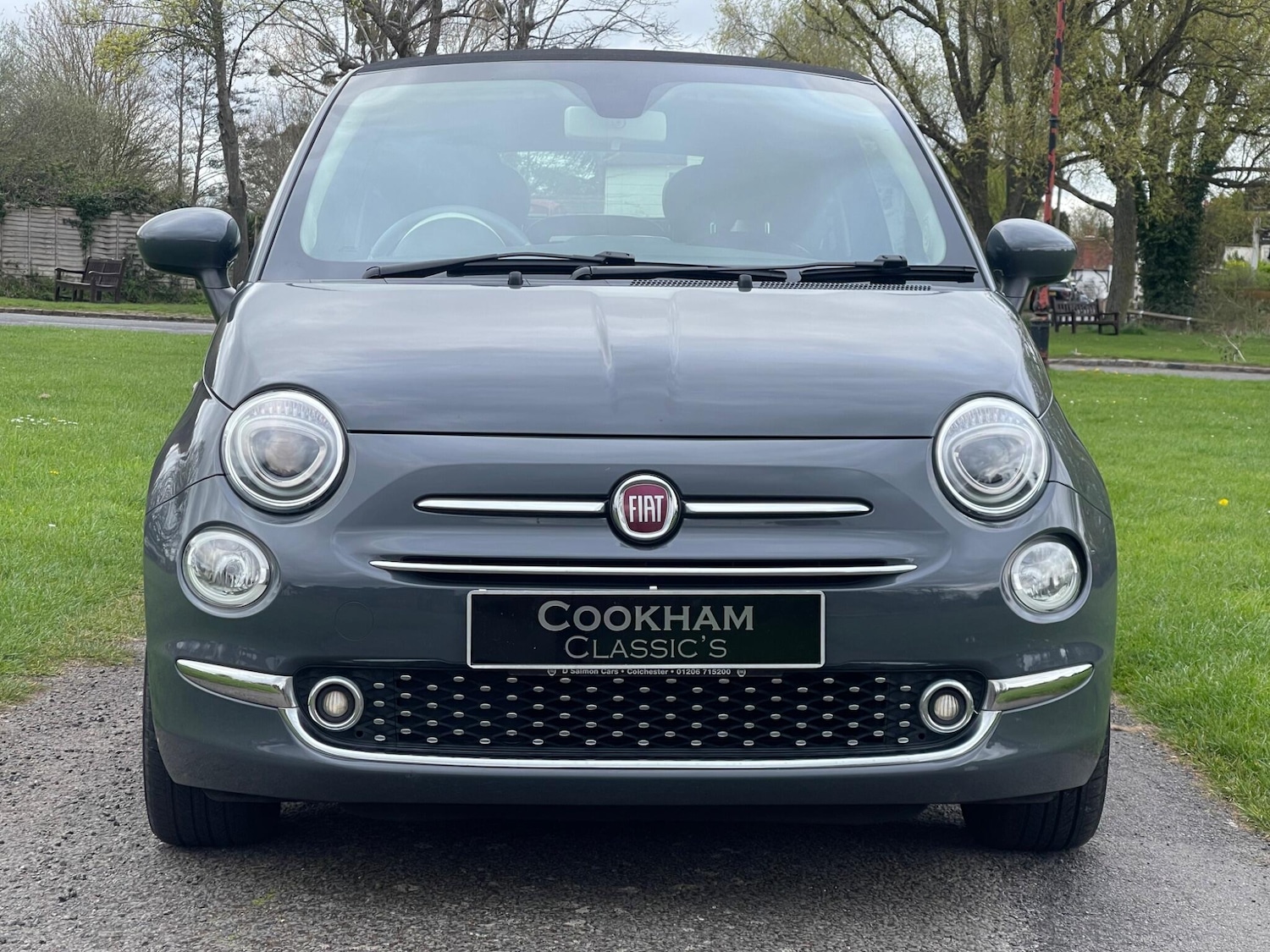 Used Fiat 500C for sale - 78128211: Photo 9