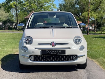 Used Fiat 500 2018 for sale - 78448012: Photo