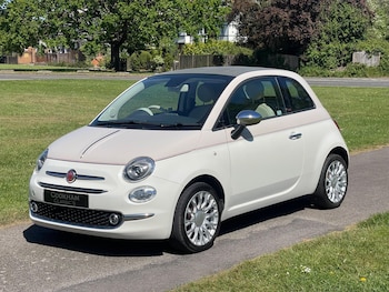 Used Fiat 500 2018 for sale - 78448012: Photo