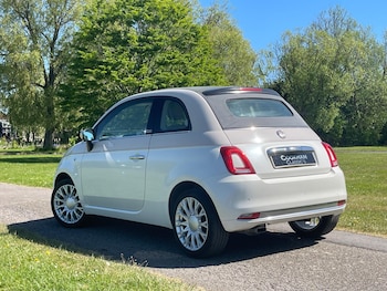 Used Fiat 500 2018 for sale - 78448012: Photo