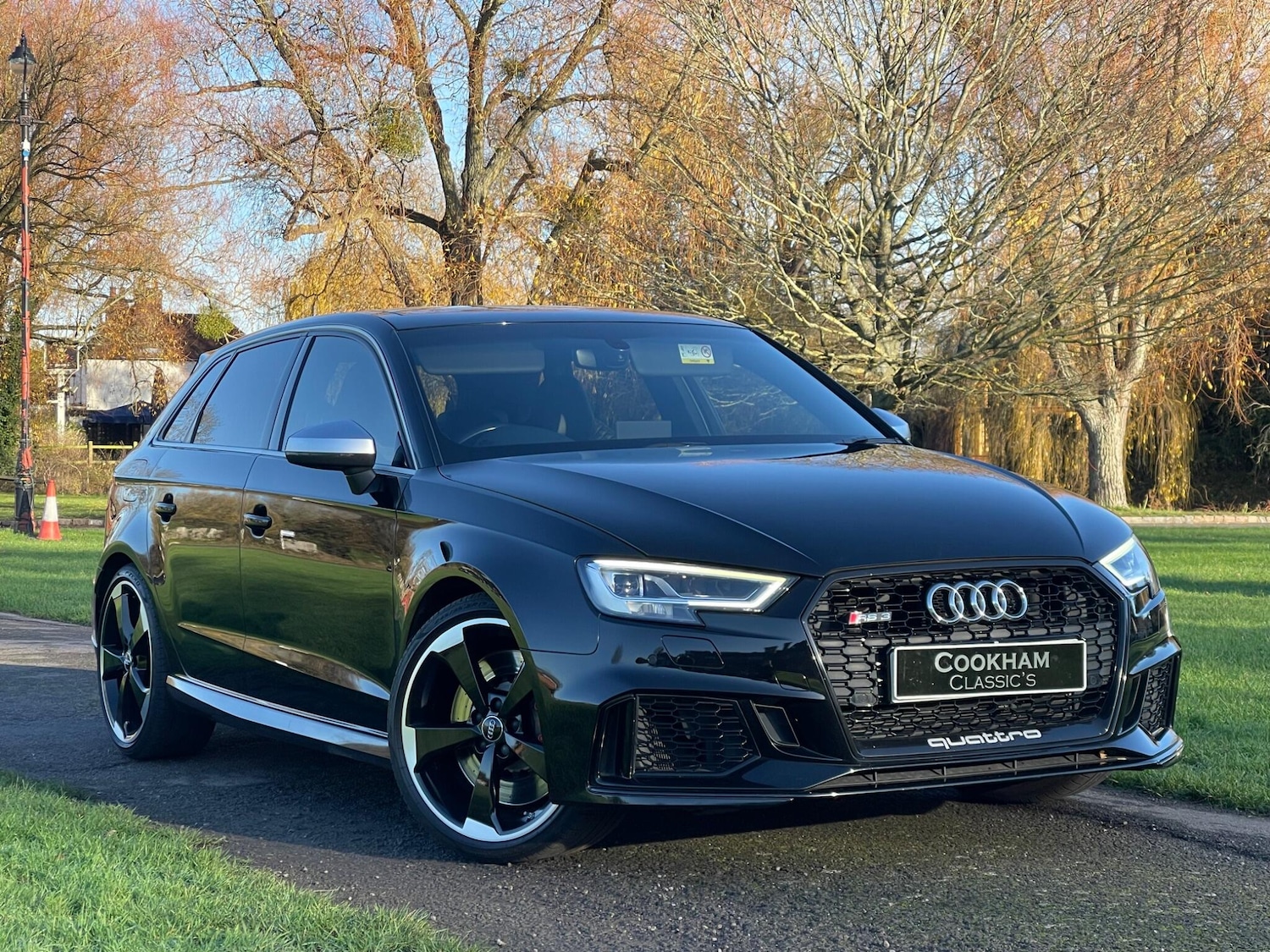 Used Audi RS3 2018 for sale - 76918621: Photo 1
