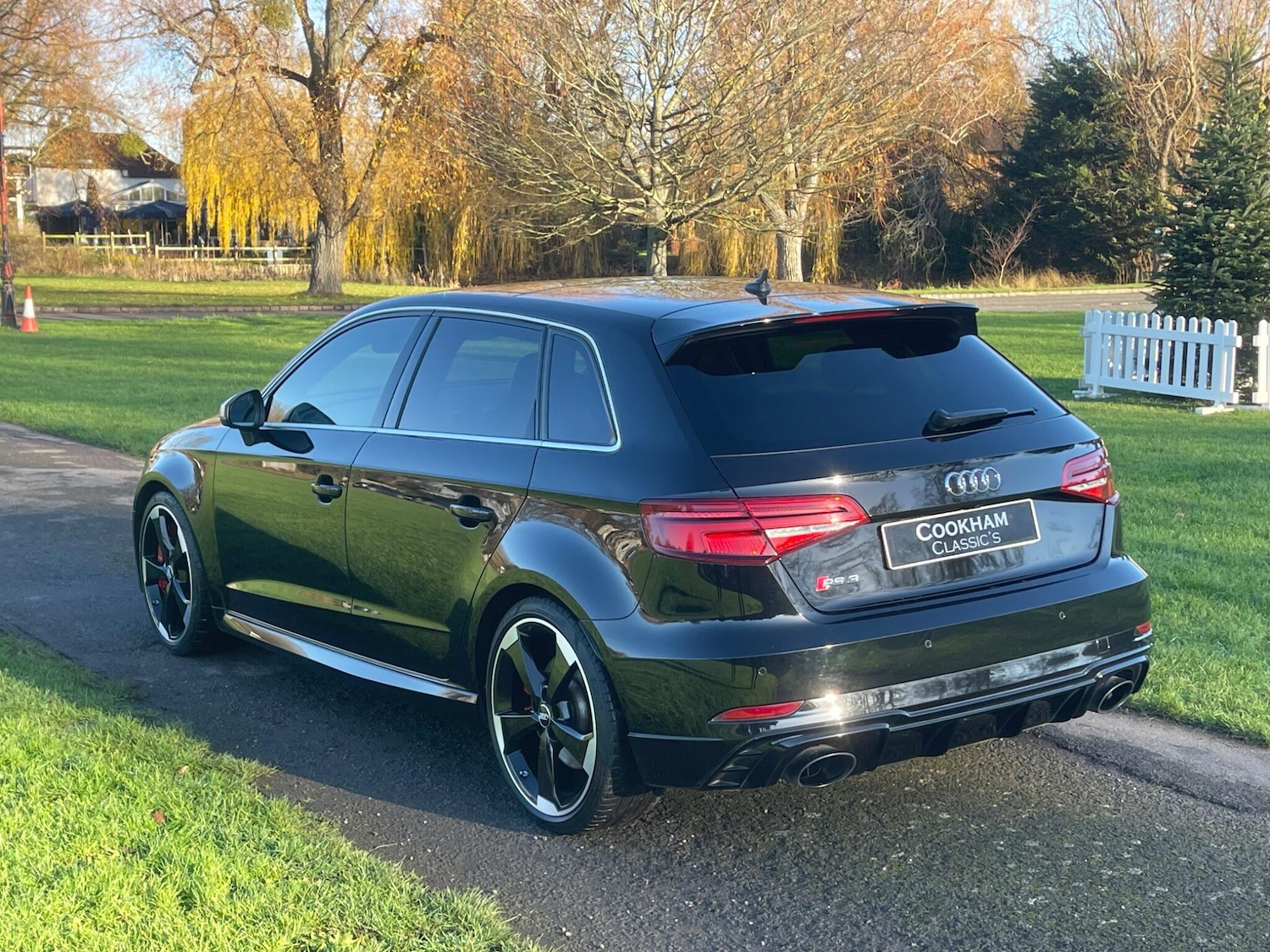 Used Audi RS3 2018 for sale - 76918621: Photo 10