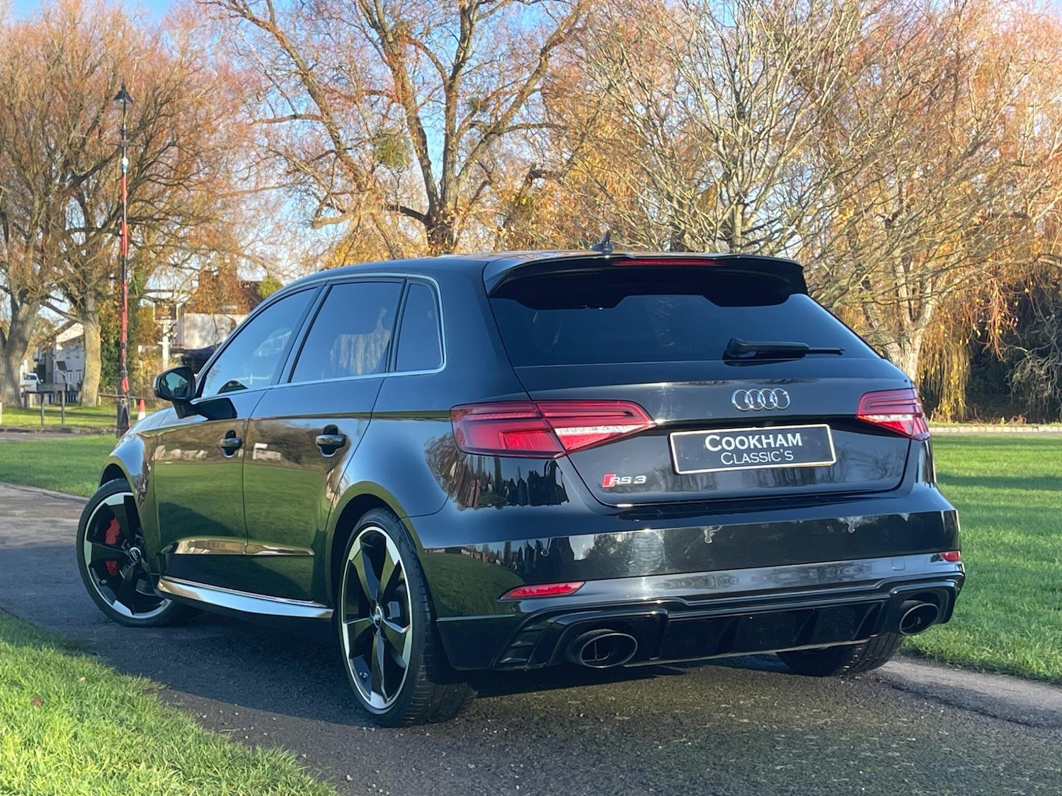 Used Audi RS3 2018 for sale - 76918621: Photo 4