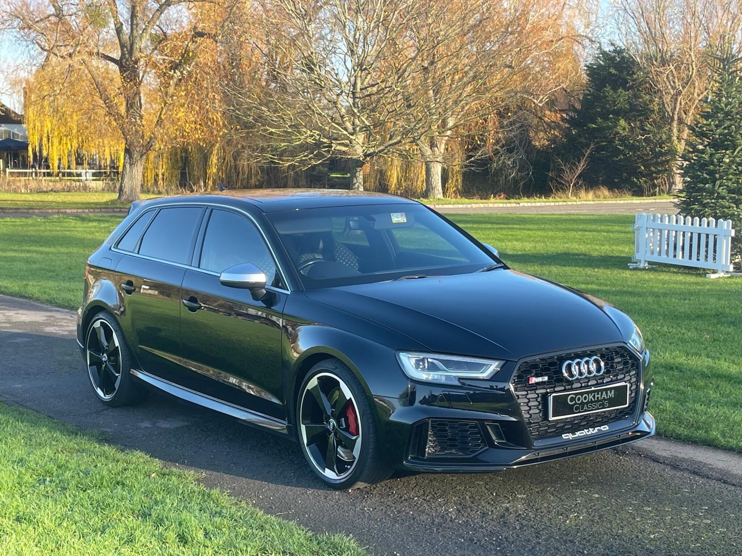 Used Audi RS3 2018 for sale - 76918621: Photo 6