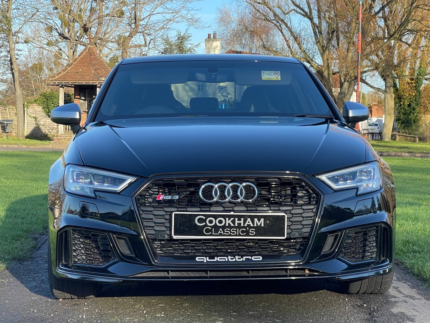Used Audi RS3 2018 for sale - 76918621: Photo 7