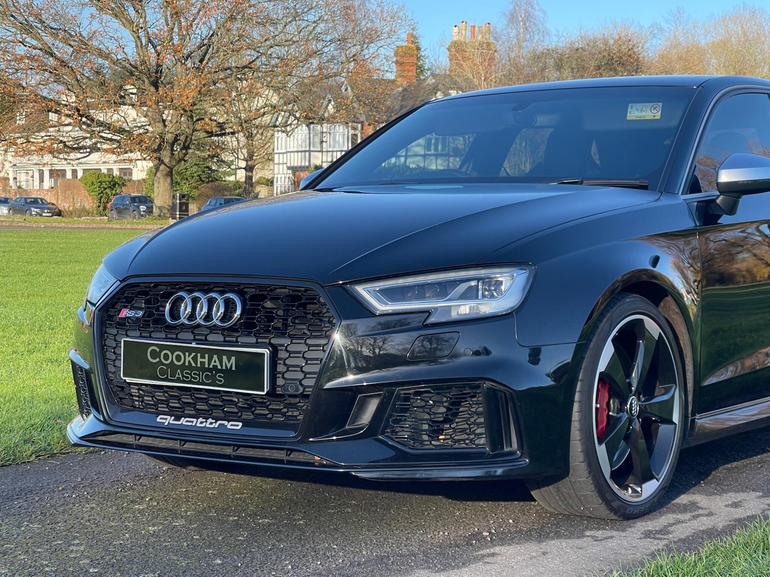 Used Audi RS3 2018 for sale - 76918621: Photo 8
