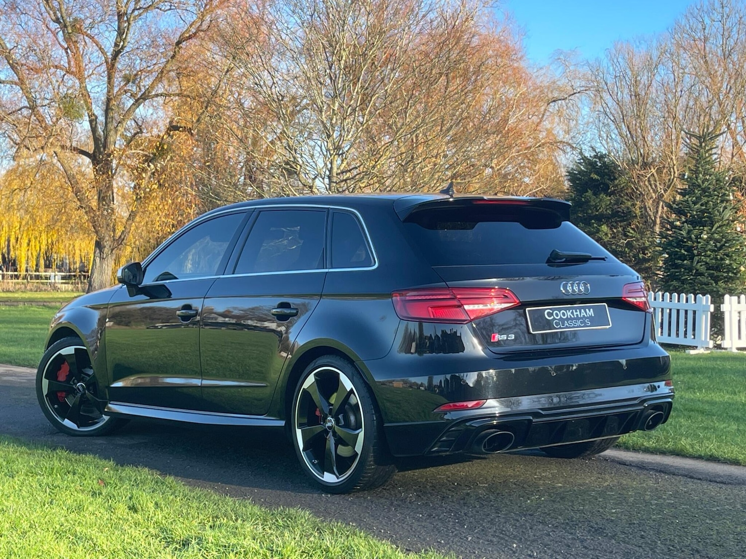 Used Audi RS3 2018 for sale - 76918621: Photo 9
