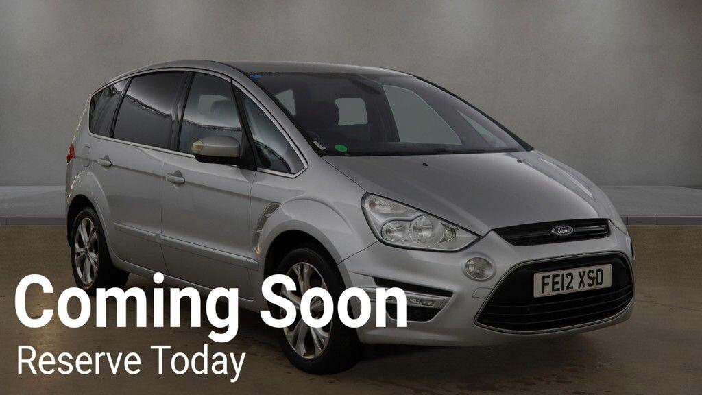 Used Ford S-Max 2012 for sale - 76801072: Photo 1