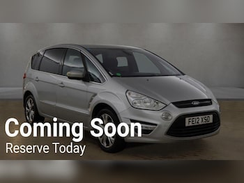 2012 (12) - 2.0 TDCi 163 Titanium 5dr