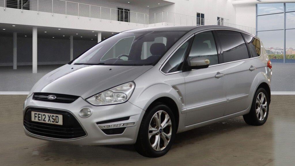 Used Ford S-Max 2012 for sale - 76801072: Photo 3