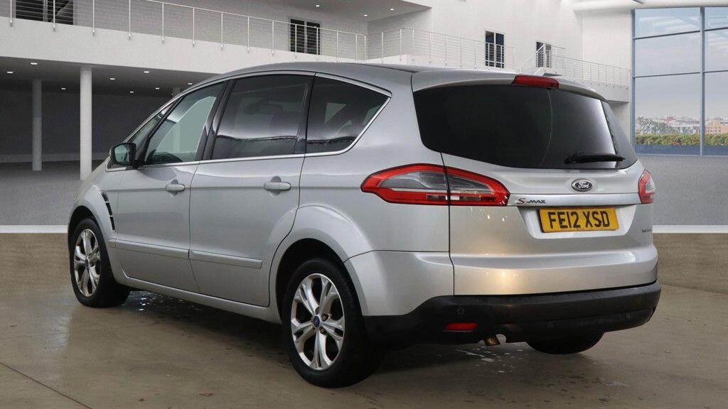 Used Ford S-Max 2012 for sale - 76801072: Photo 4