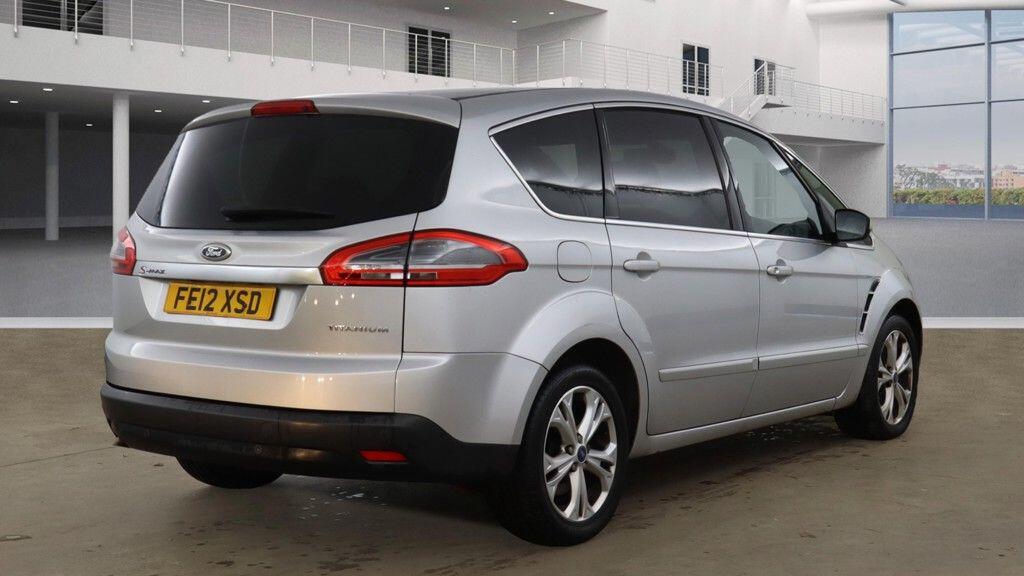 Used Ford S-Max 2012 for sale - 76801072: Photo 5