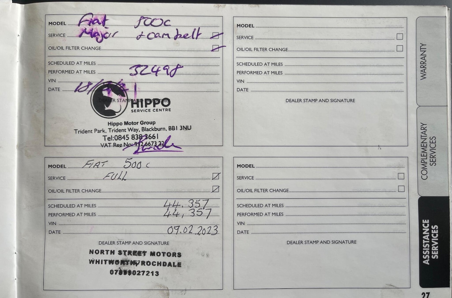 Used Fiat 500 2014 for sale - 78085717: Photo 10