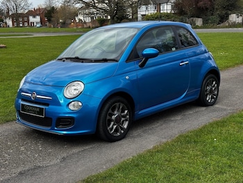 Fiat 500 feature image