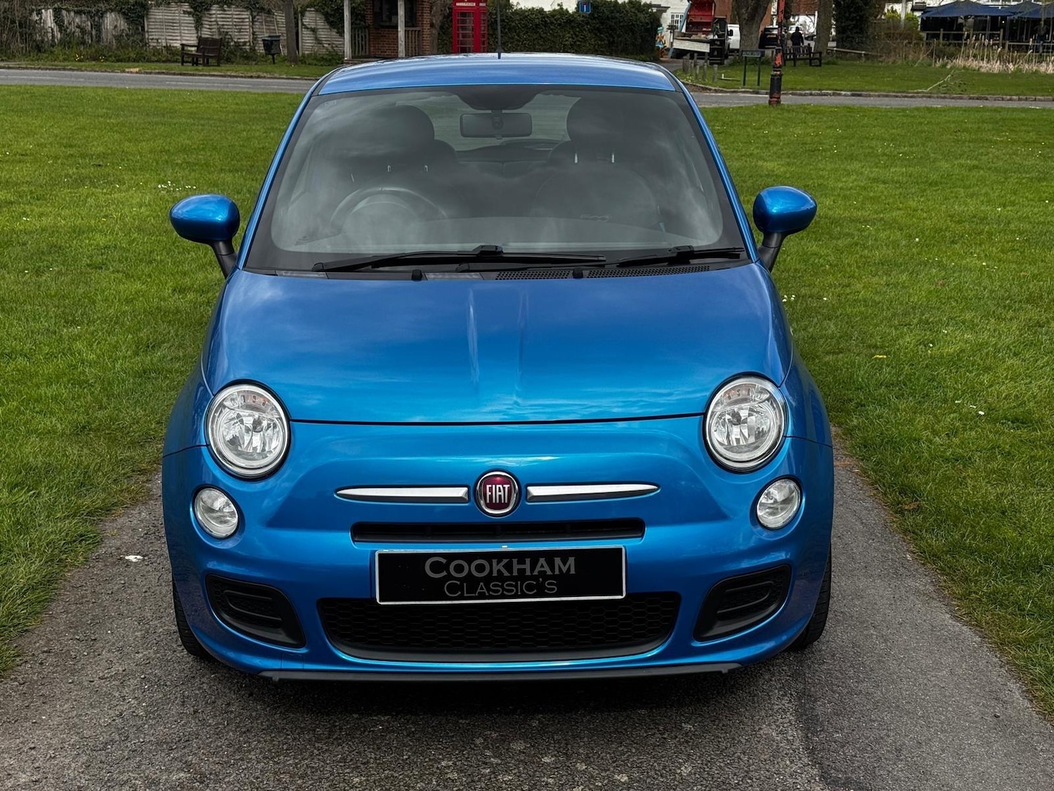 Used Fiat 500 2014 for sale - 78085717: Photo 4