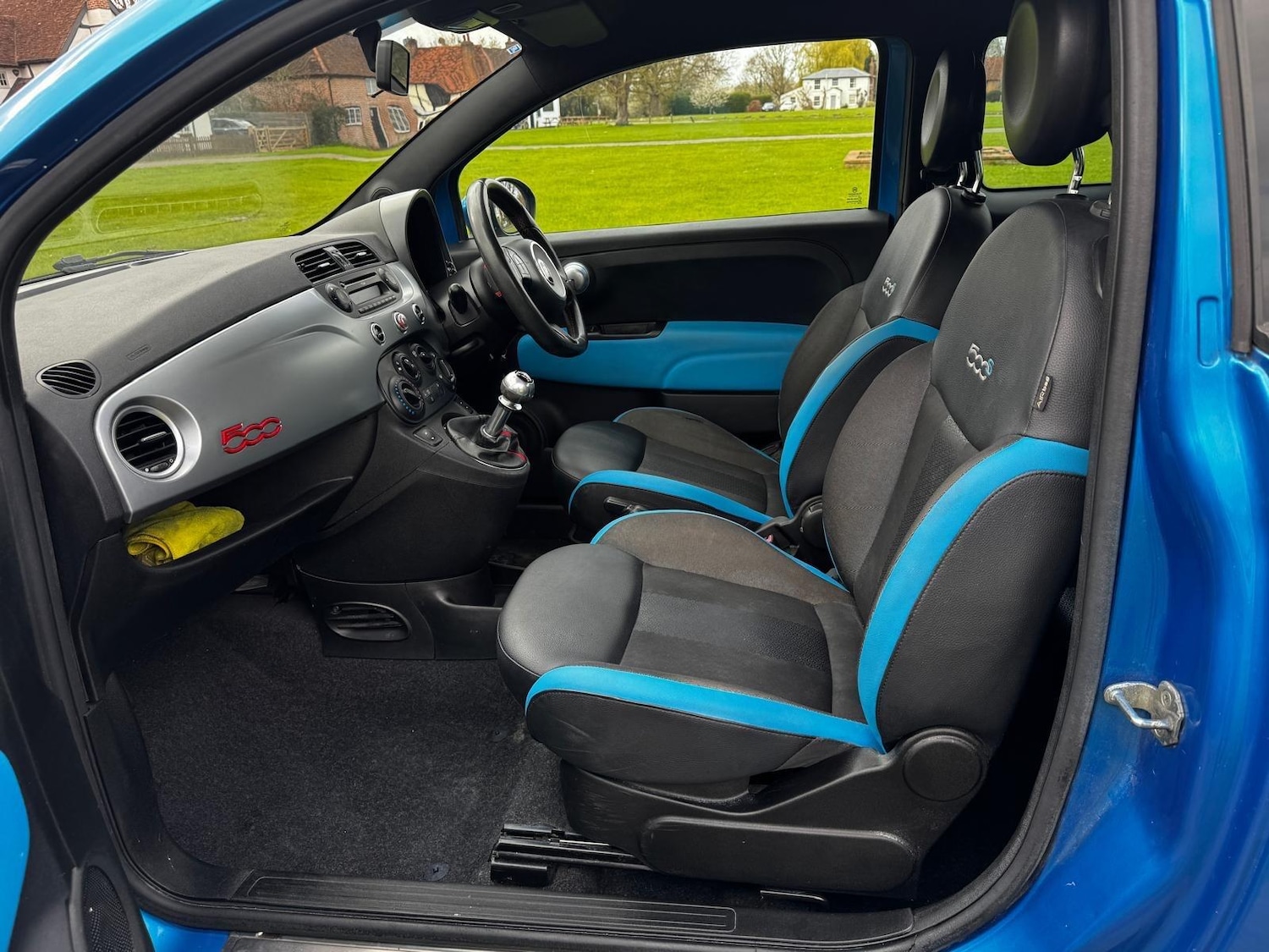 Used Fiat 500 2014 for sale - 78085717: Photo 5