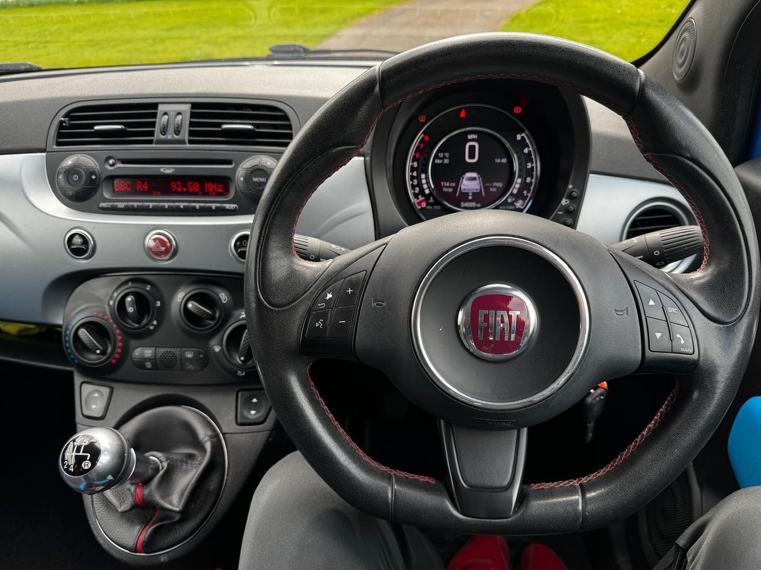 Used Fiat 500 2014 for sale - 78085717: Photo 6