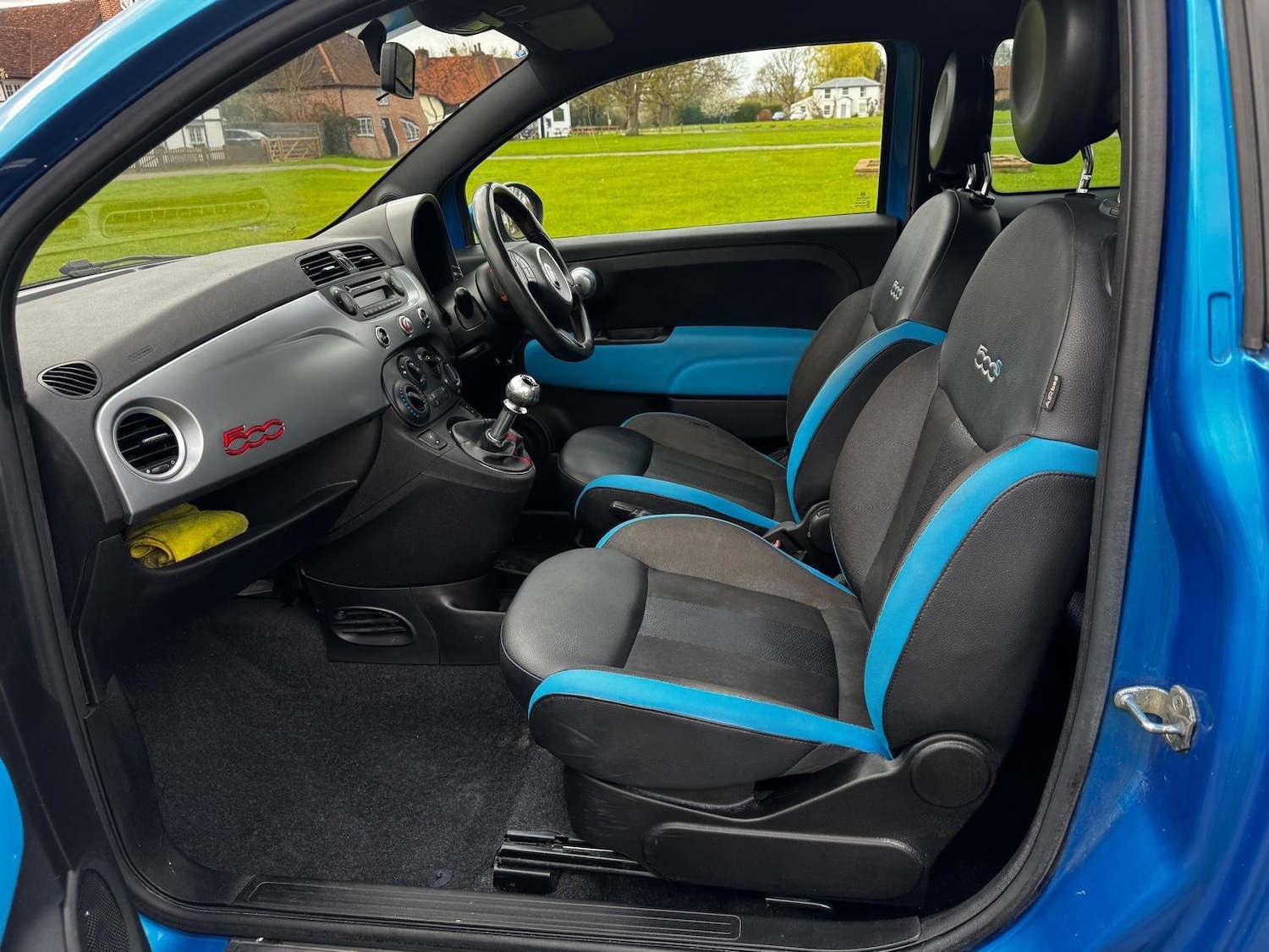 Used Fiat 500 2014 for sale - 78085717: Photo 7