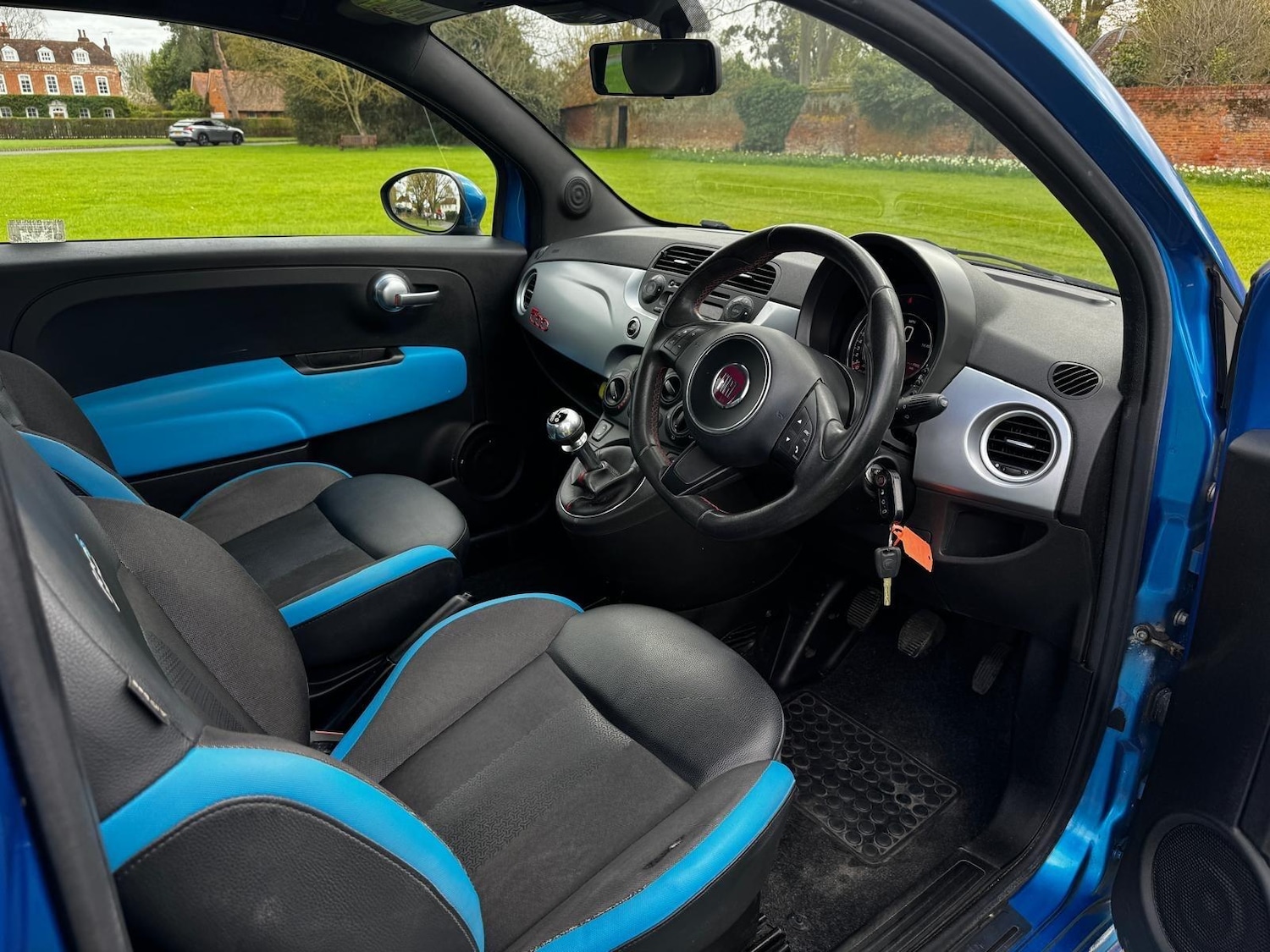 Used Fiat 500 2014 for sale - 78085717: Photo 8