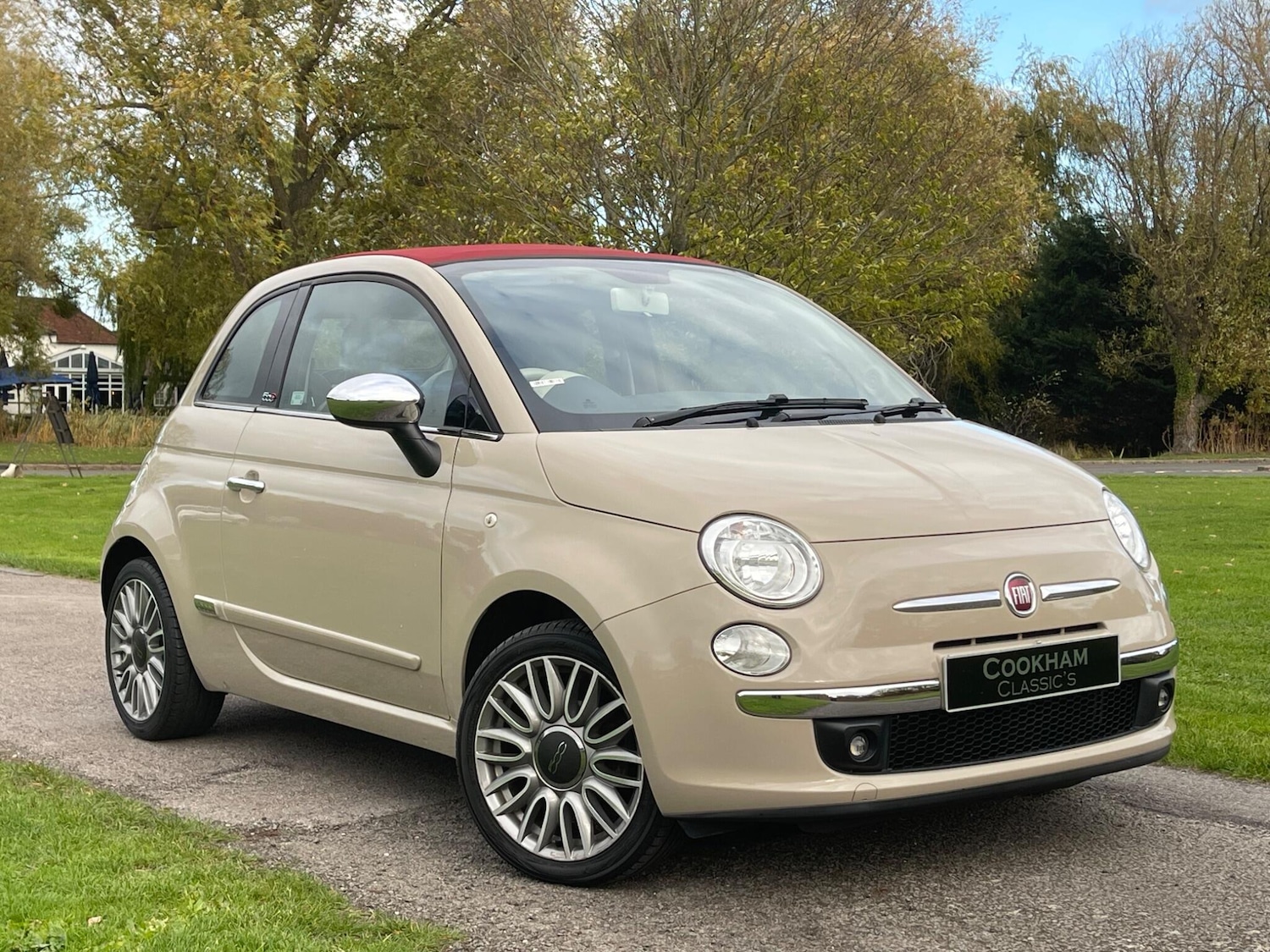 Used Fiat 500 2015 for sale - 76579740: Photo 1