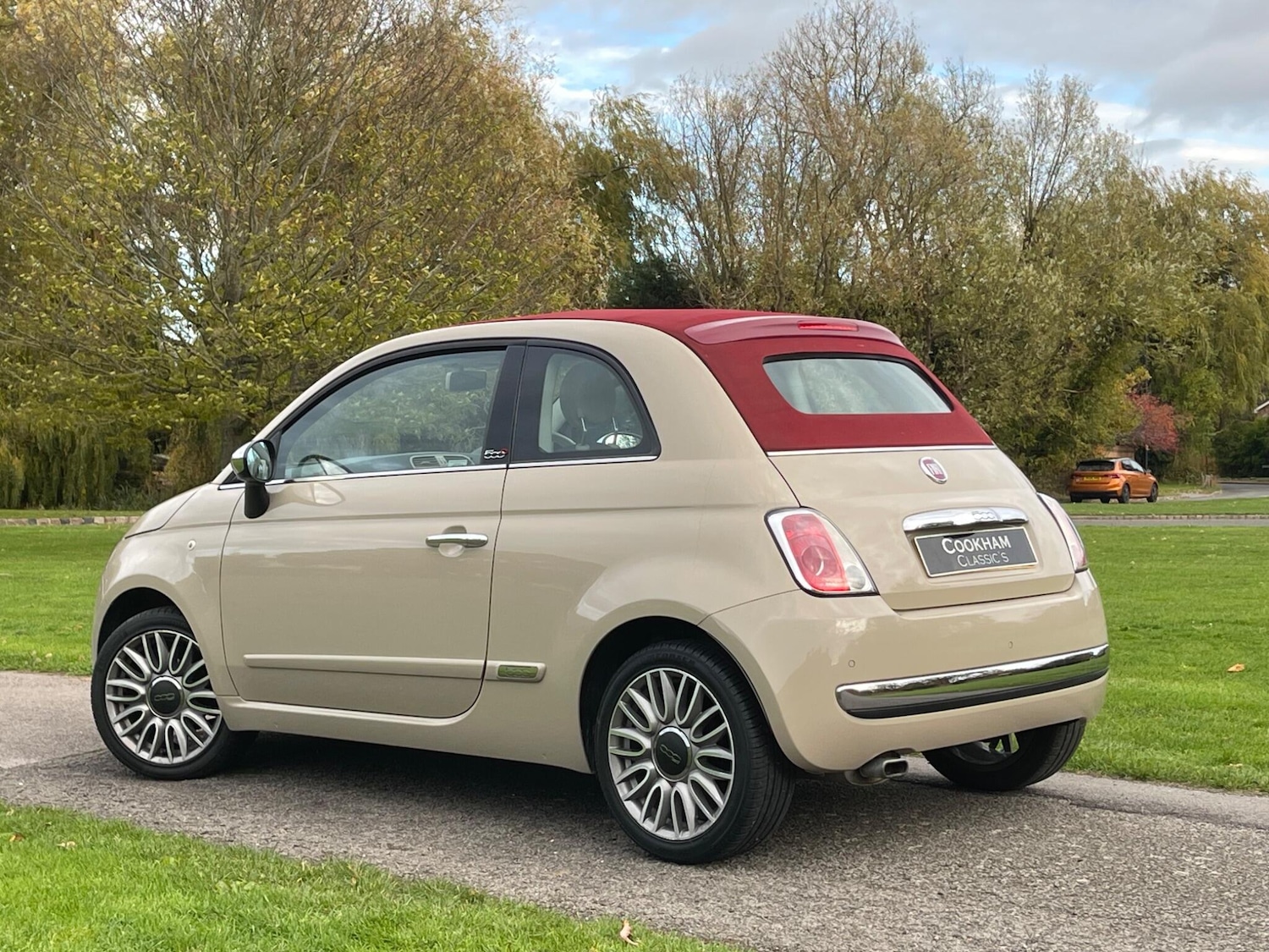 Used Fiat 500 2015 for sale - 76579740: Photo 10