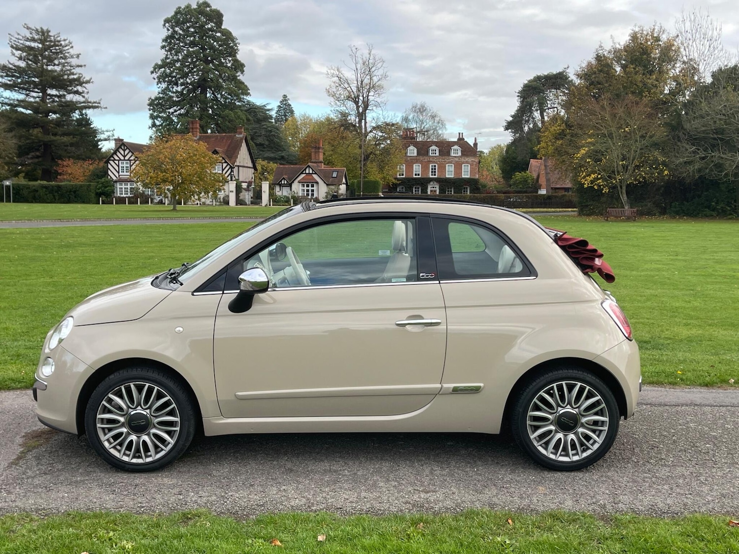 Used Fiat 500 2015 for sale - 76579740: Photo 13