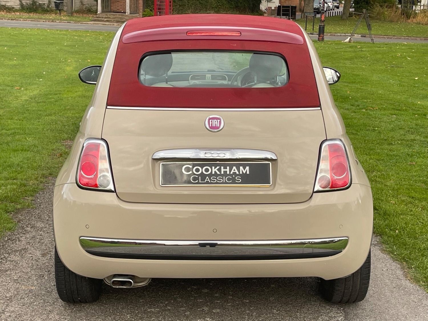 Used Fiat 500 2015 for sale - 76579740: Photo 14