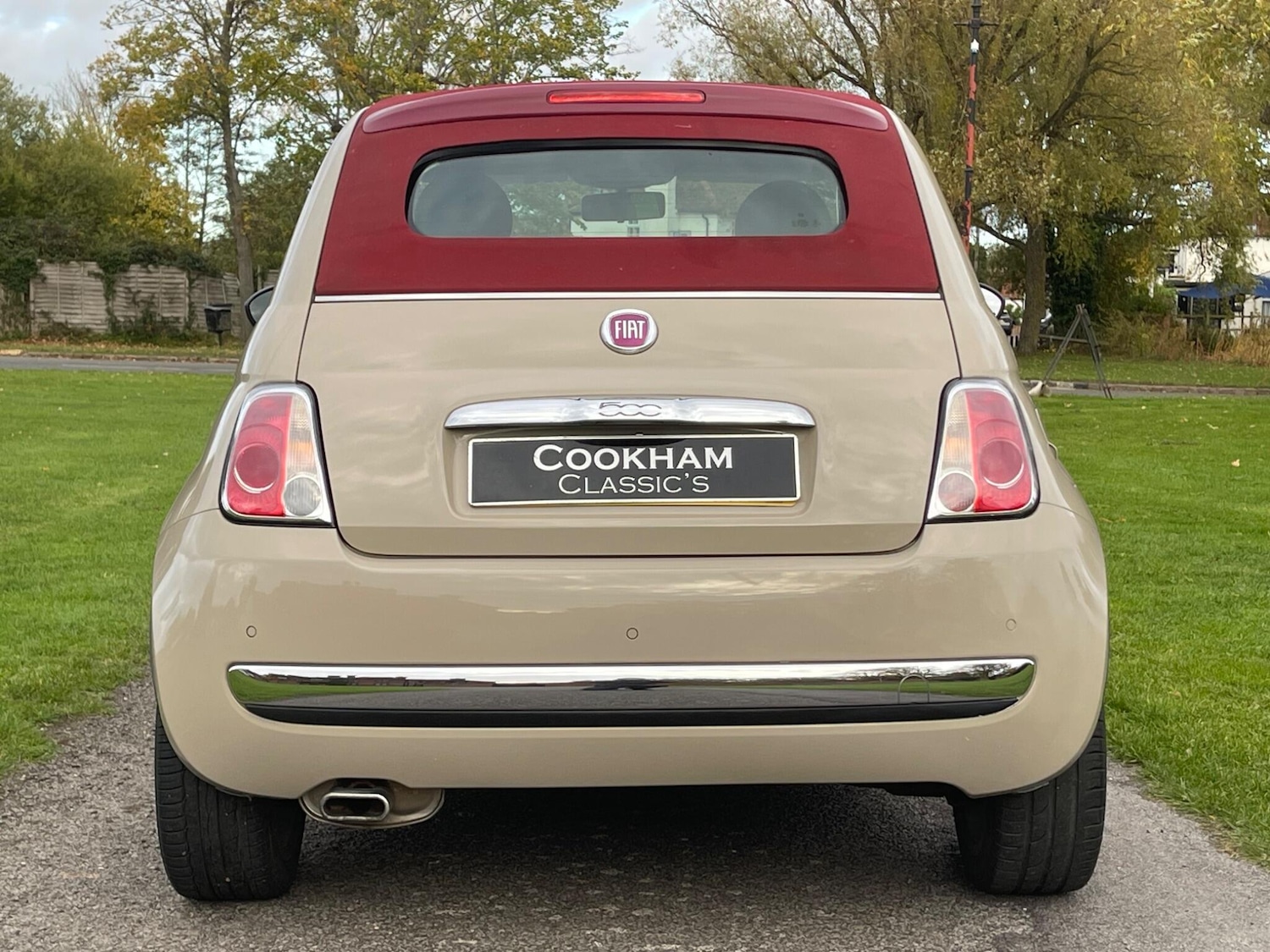 Used Fiat 500 2015 for sale - 76579740: Photo 15