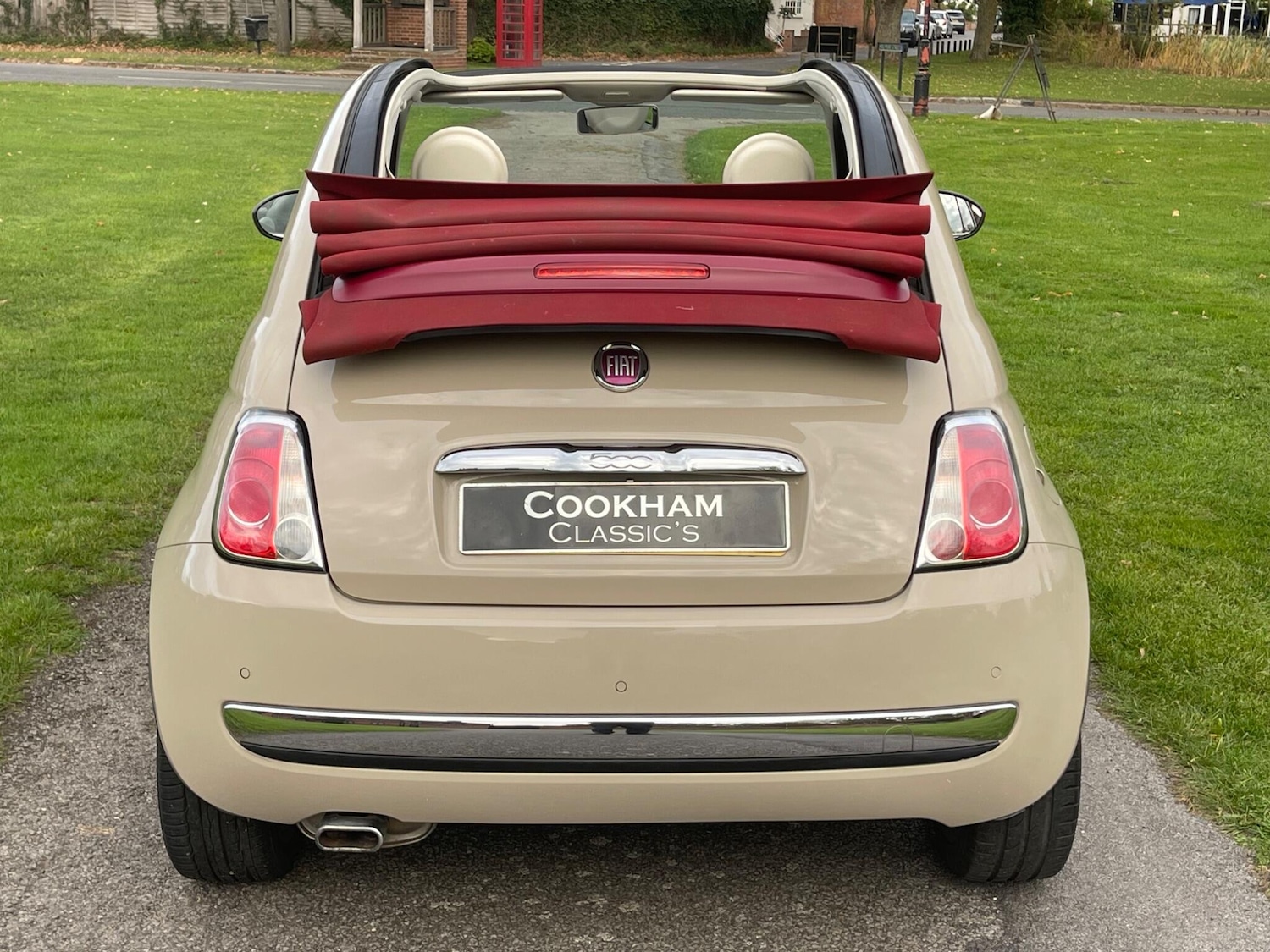 Used Fiat 500 2015 for sale - 76579740: Photo 16