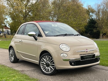 Used Fiat 500 2015 for sale - 76579740: Photo