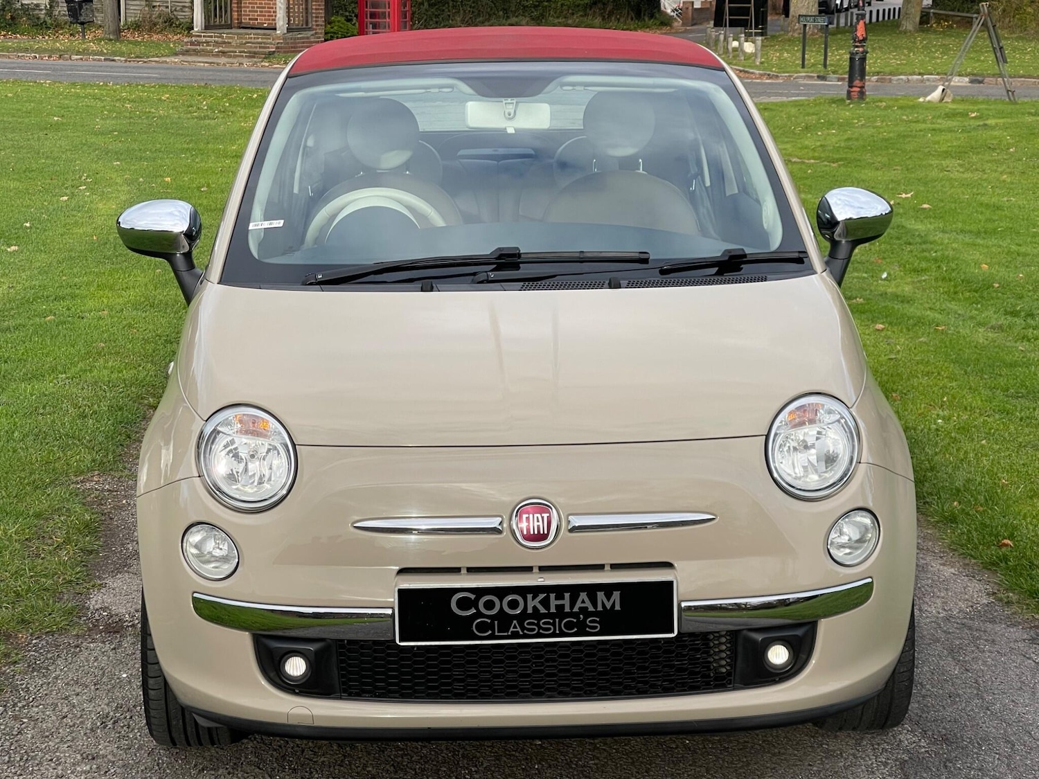 Used Fiat 500 2015 for sale - 76579740: Photo 2