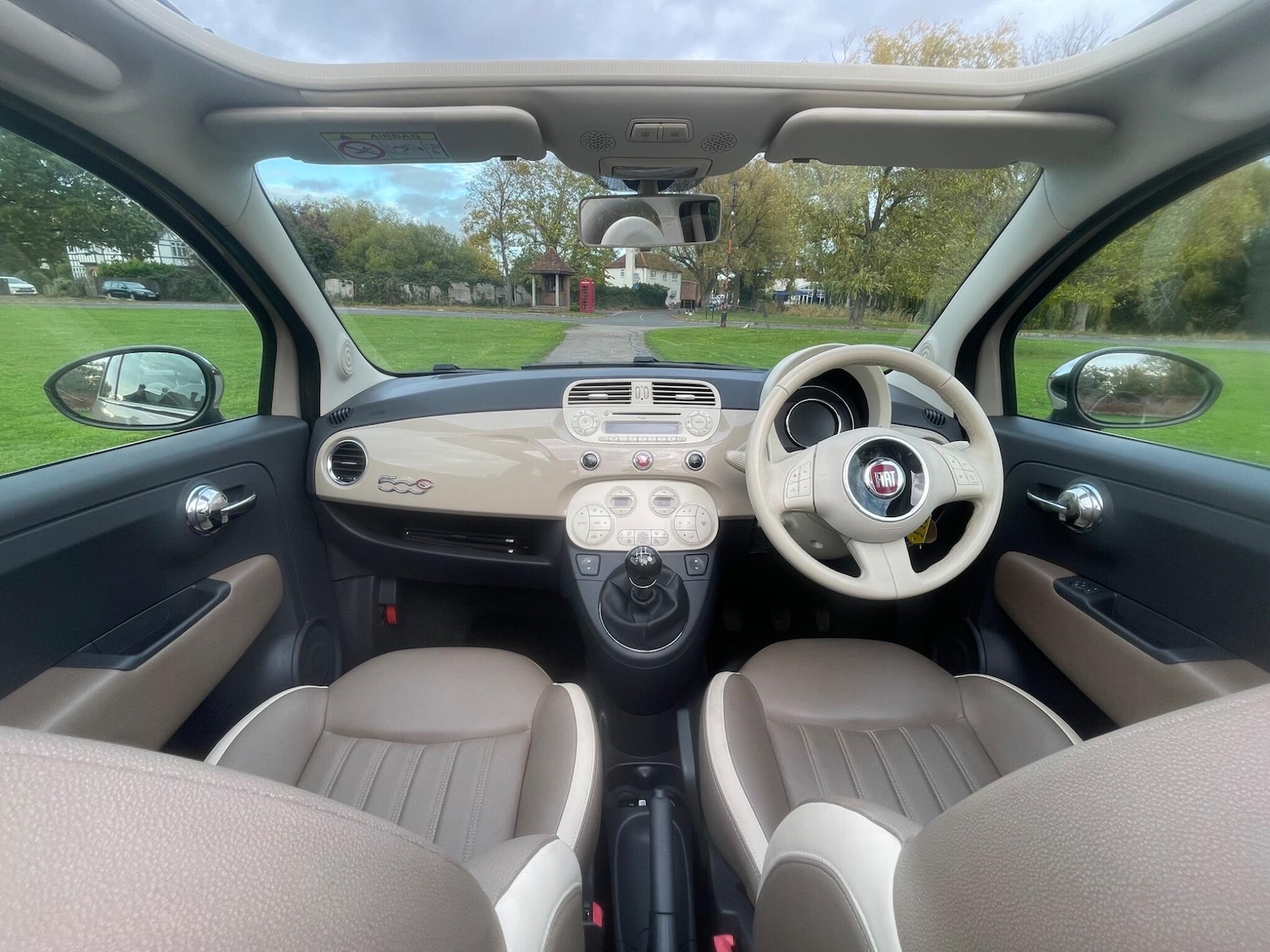 Used Fiat 500 2015 for sale - 76579740: Photo 23