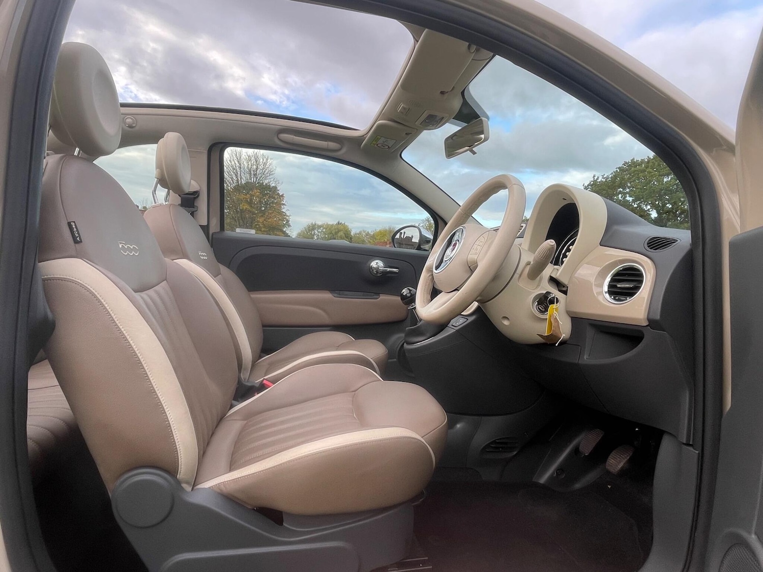 Used Fiat 500 2015 for sale - 76579740: Photo 27