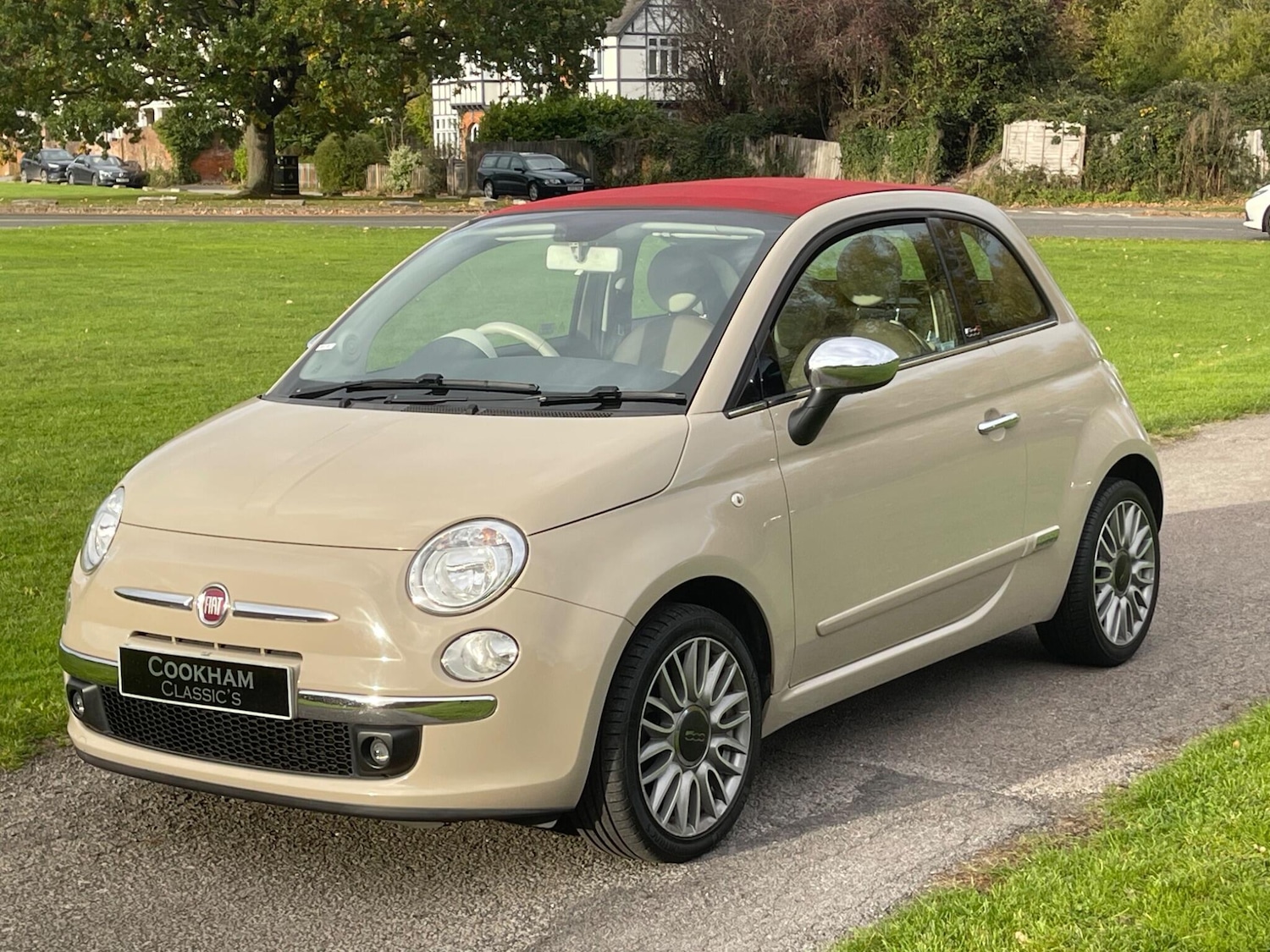 Used Fiat 500 2015 for sale - 76579740: Photo 3