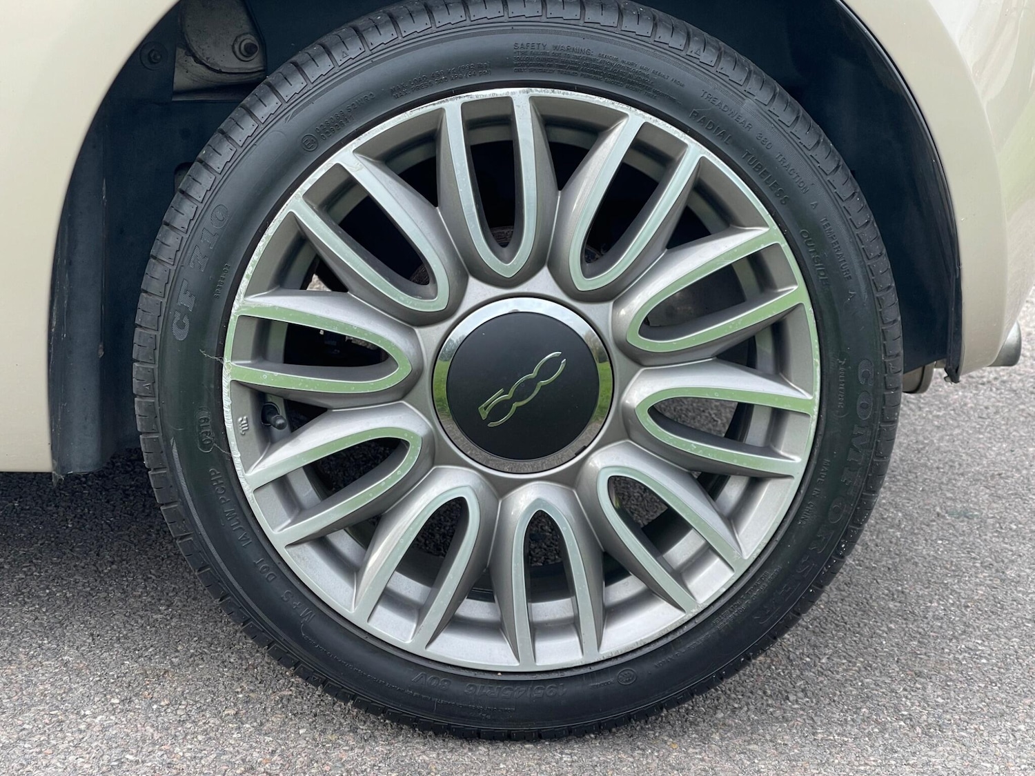 Used Fiat 500 2015 for sale - 76579740: Photo 34