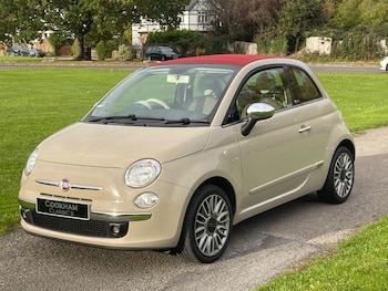 Used Fiat 500 2015 for sale - 76579740: Photo