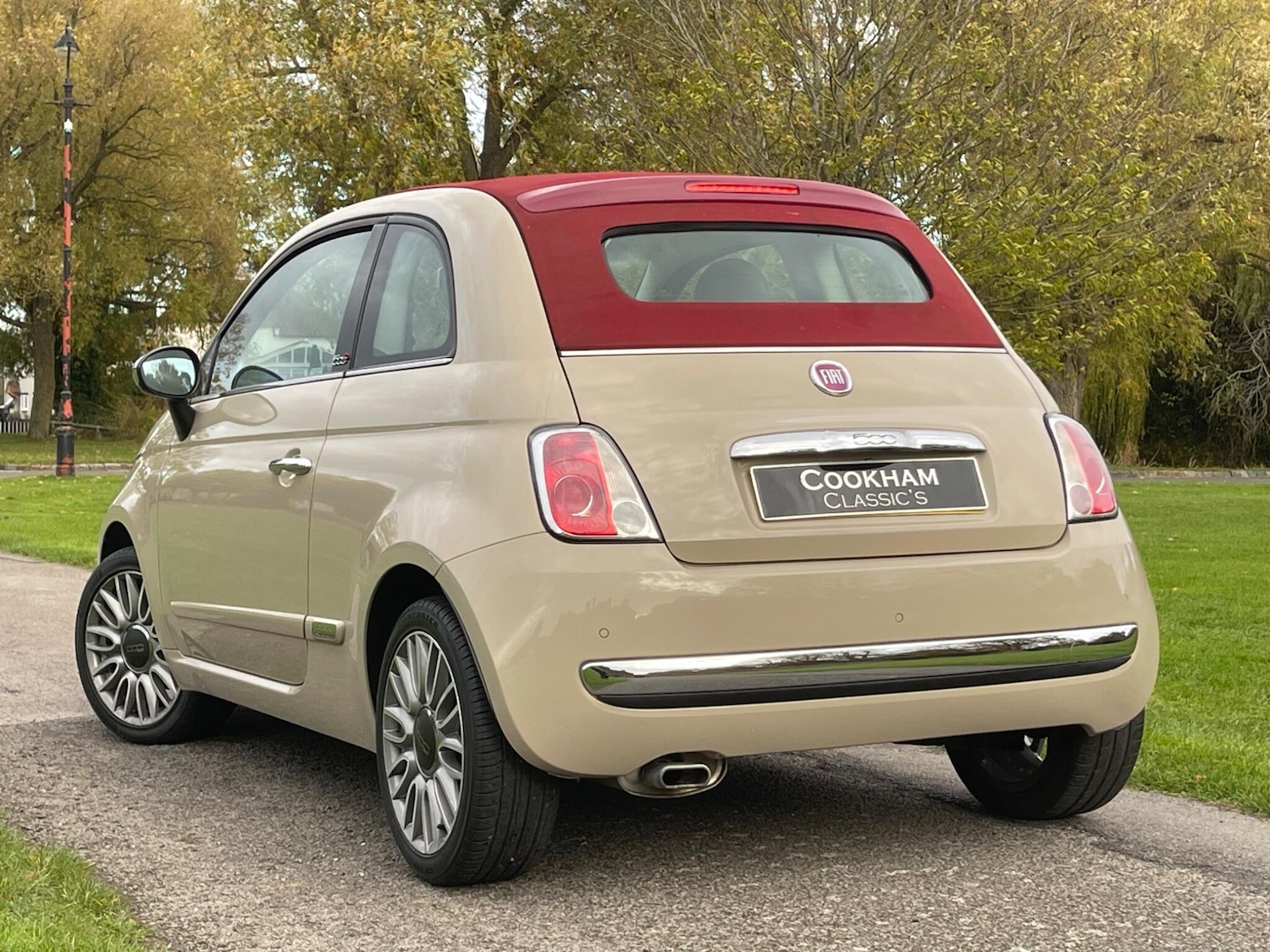 Used Fiat 500 2015 for sale - 76579740: Photo 4