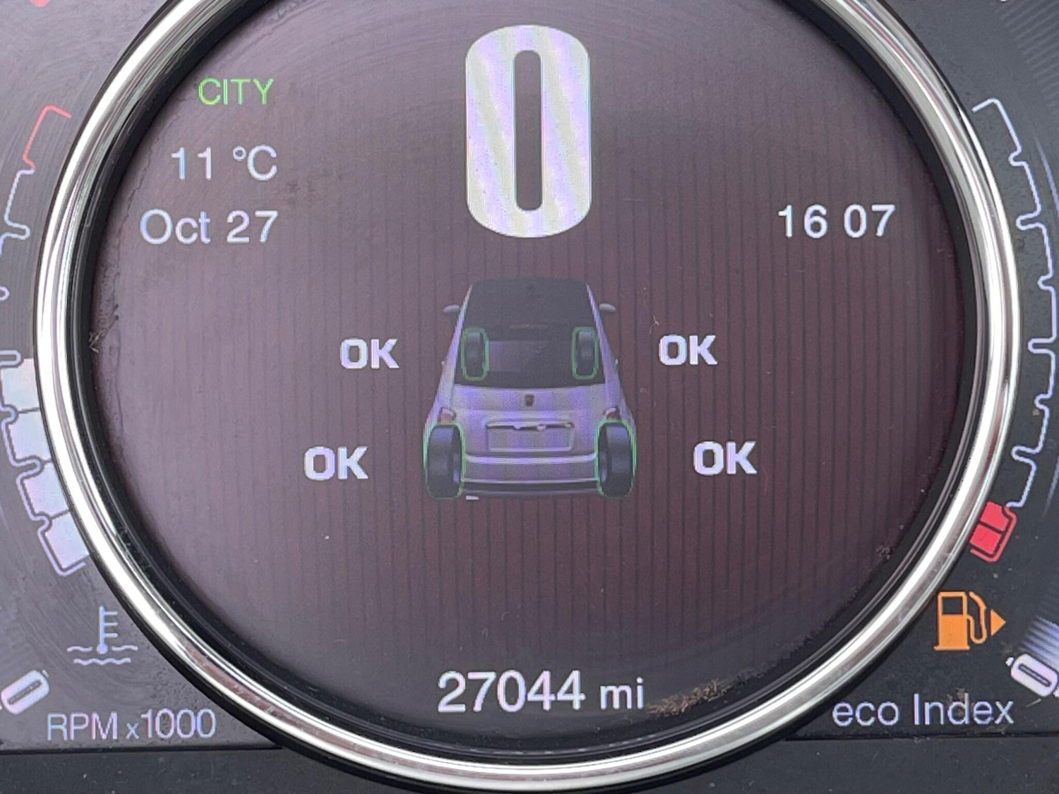 Used Fiat 500 2015 for sale - 76579740: Photo 46