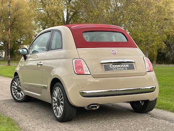 Used Fiat 500 2015 for sale - 76579740: Photo