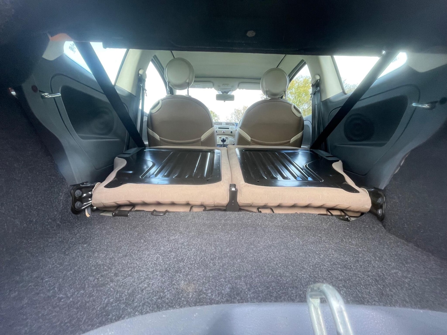 Used Fiat 500 2015 for sale - 76579740: Photo 50