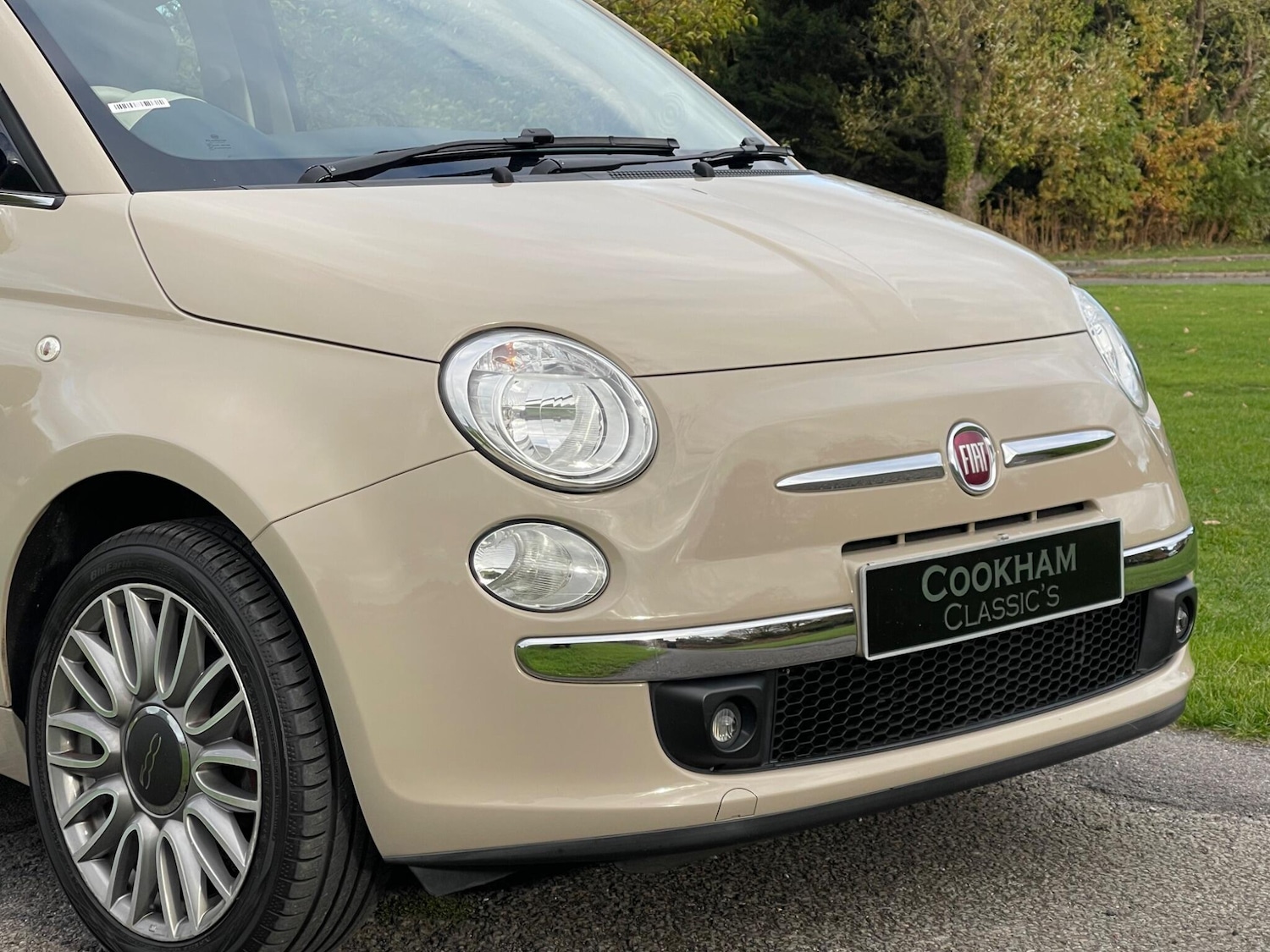 Used Fiat 500 2015 for sale - 76579740: Photo 8
