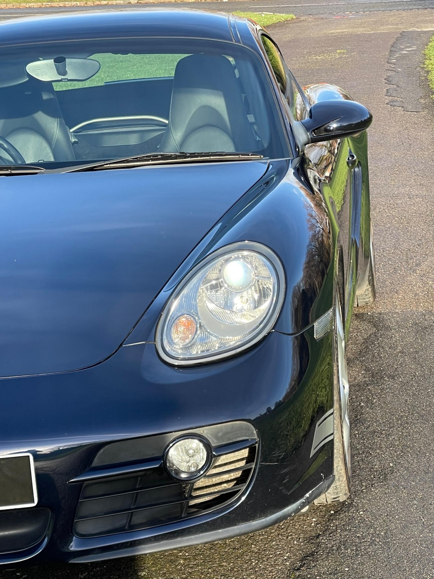 Used Porsche Cayman 2007 for sale - 77143136: Photo 10