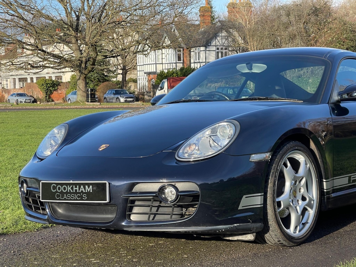 Used Porsche Cayman 2007 for sale - 77143136: Photo 11