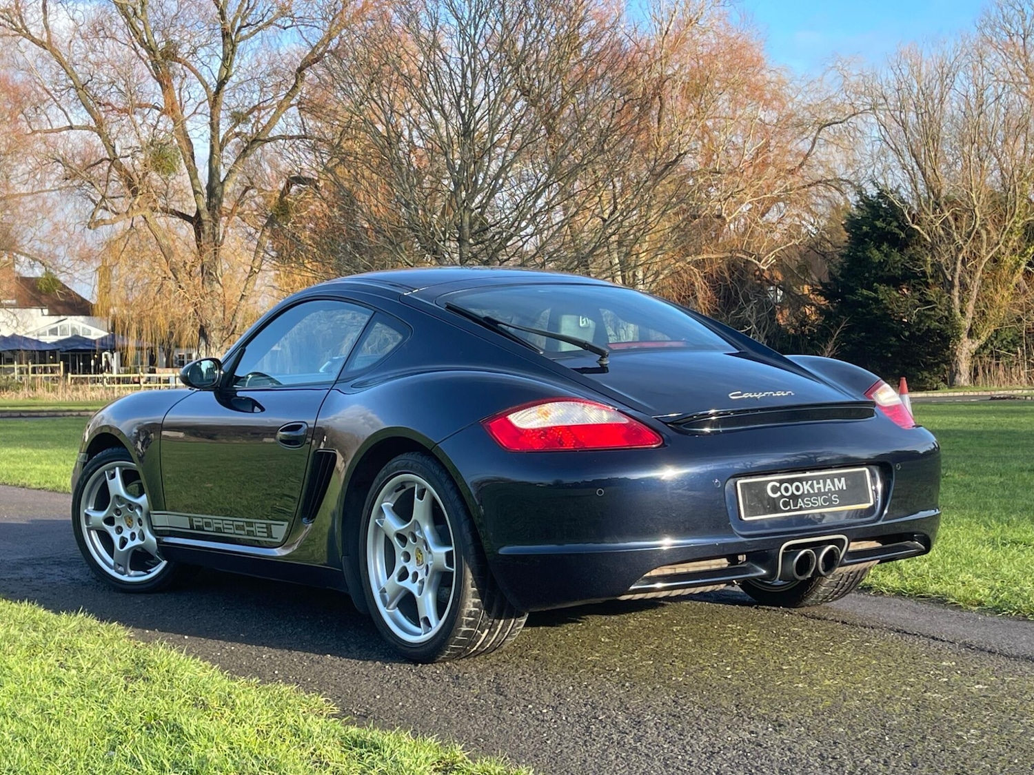 Used Porsche Cayman 2007 for sale - 77143136: Photo 12