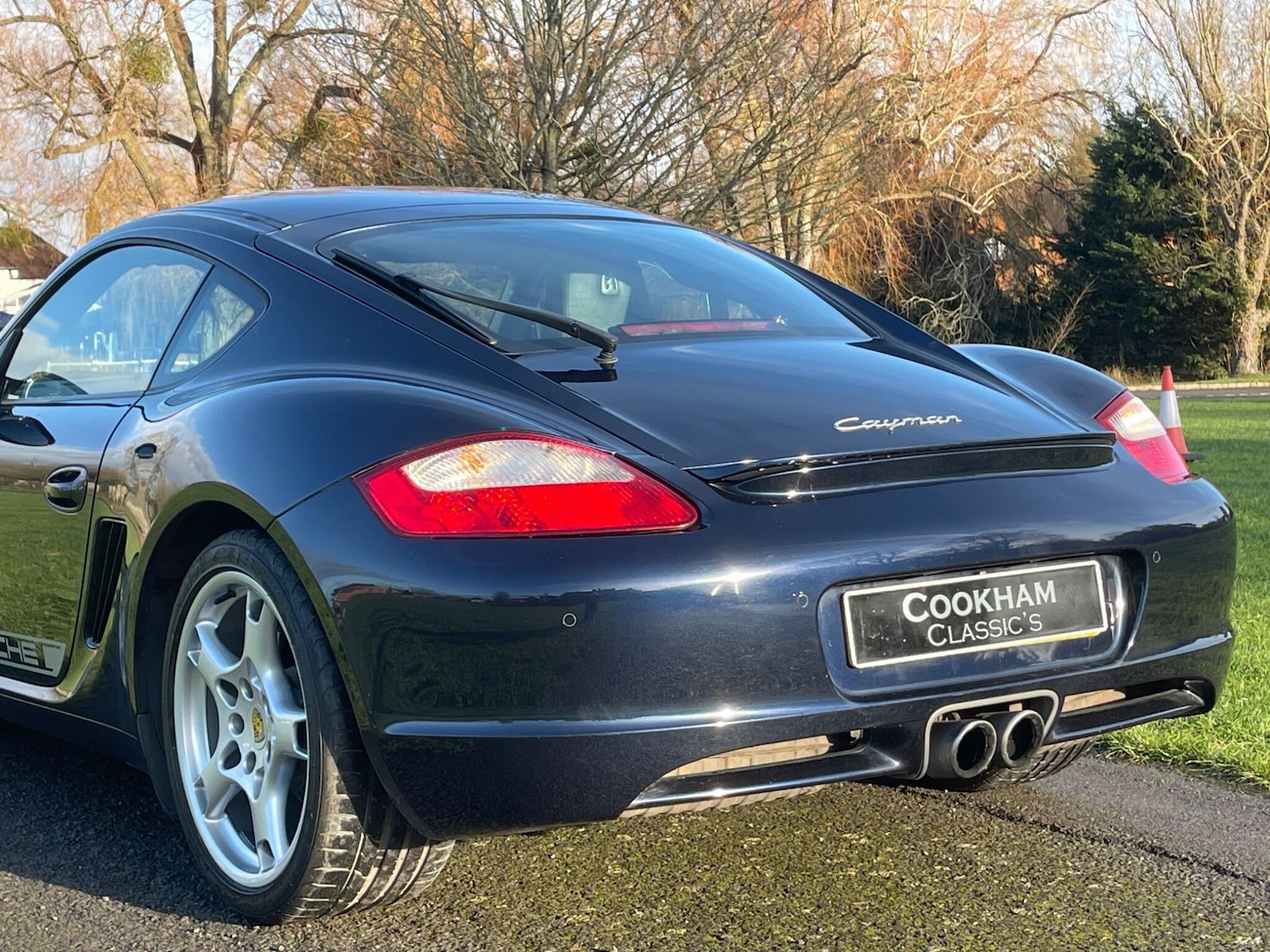 Used Porsche Cayman 2007 for sale - 77143136: Photo 13