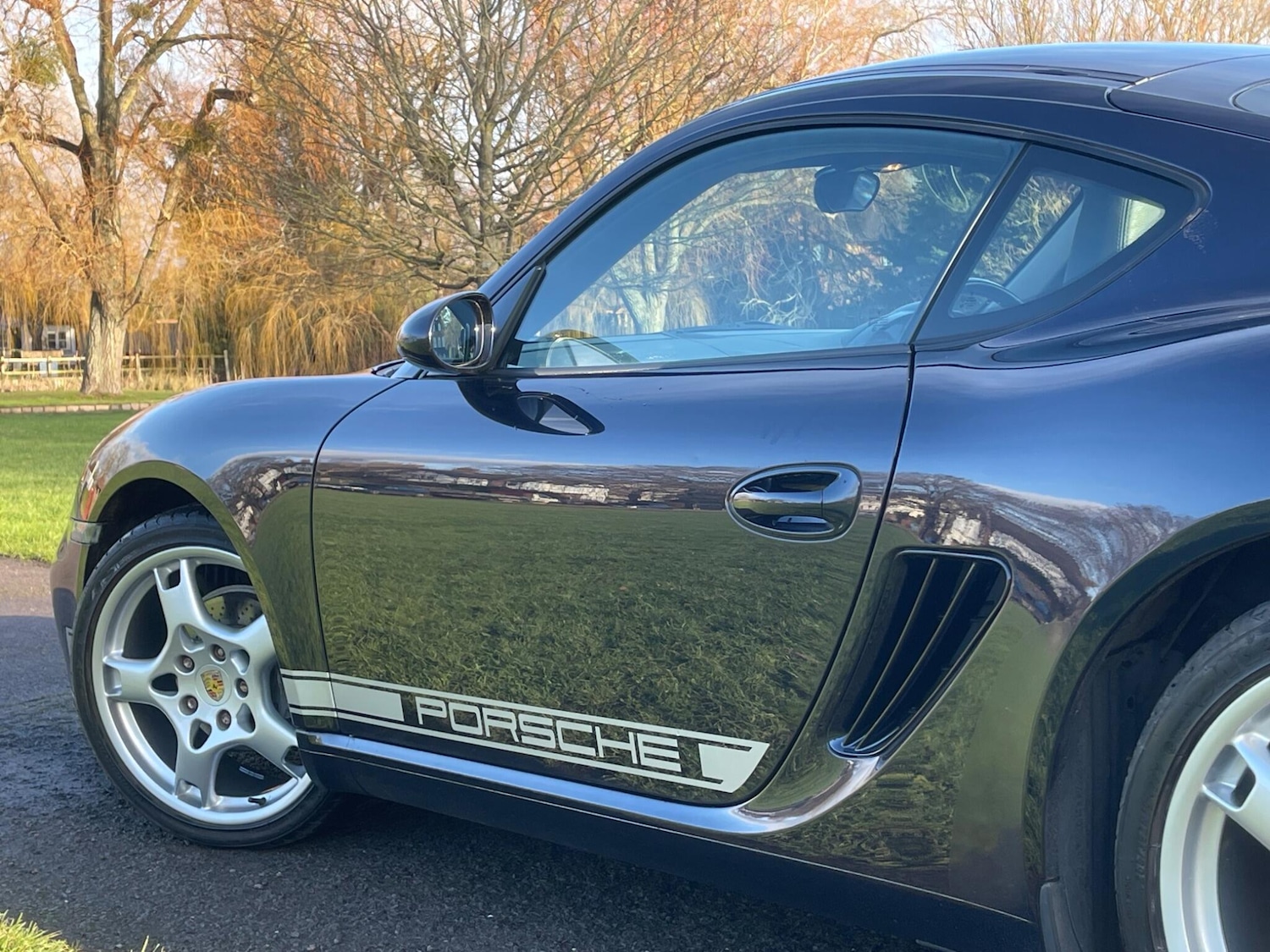 Used Porsche Cayman 2007 for sale - 77143136: Photo 15