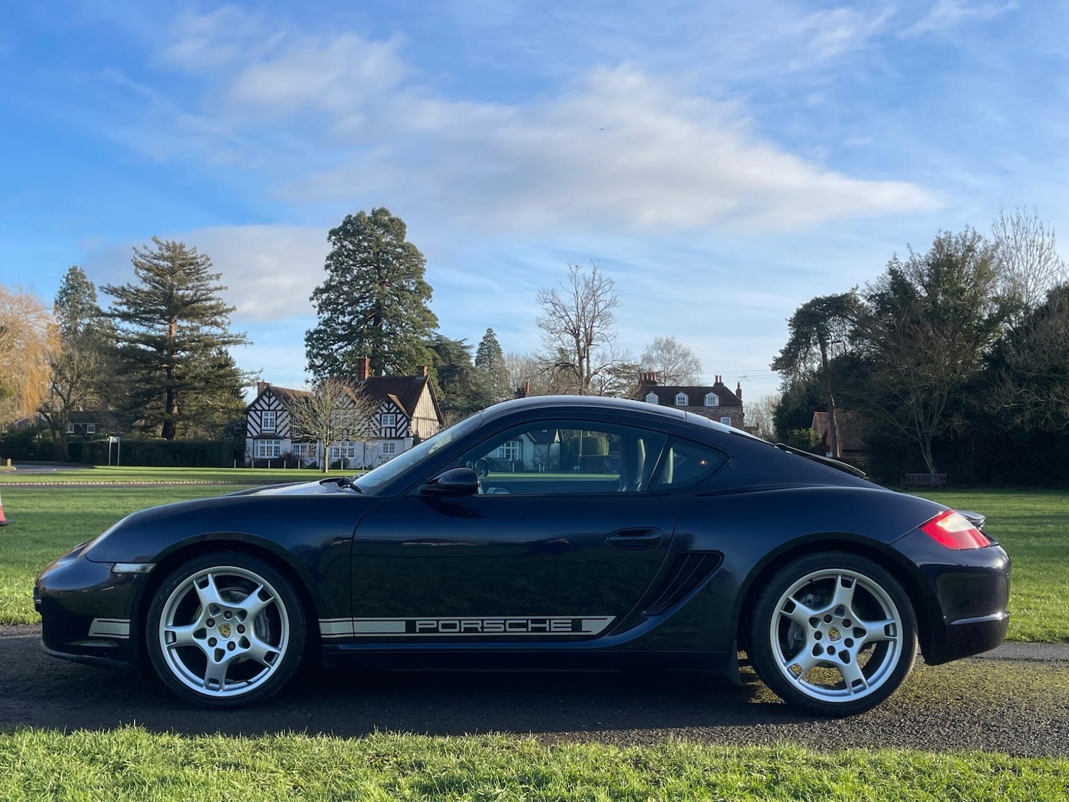 Used Porsche Cayman 2007 for sale - 77143136: Photo 16