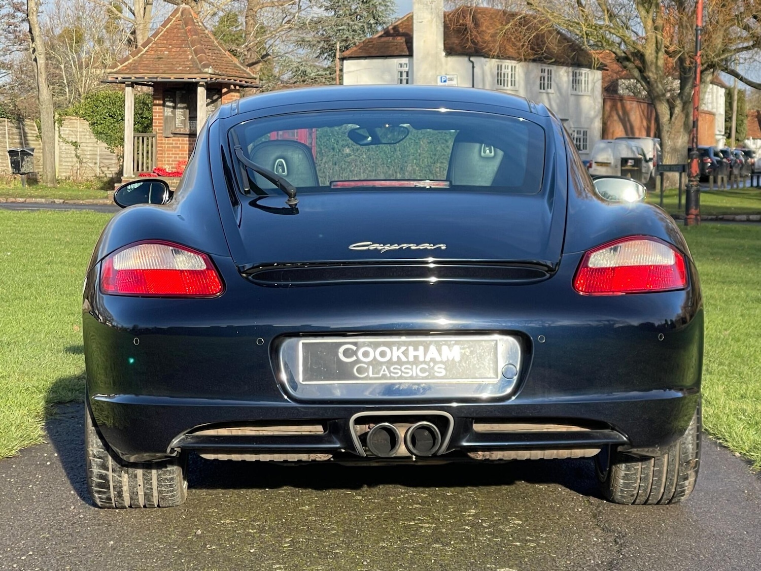 Used Porsche Cayman 2007 for sale - 77143136: Photo 18