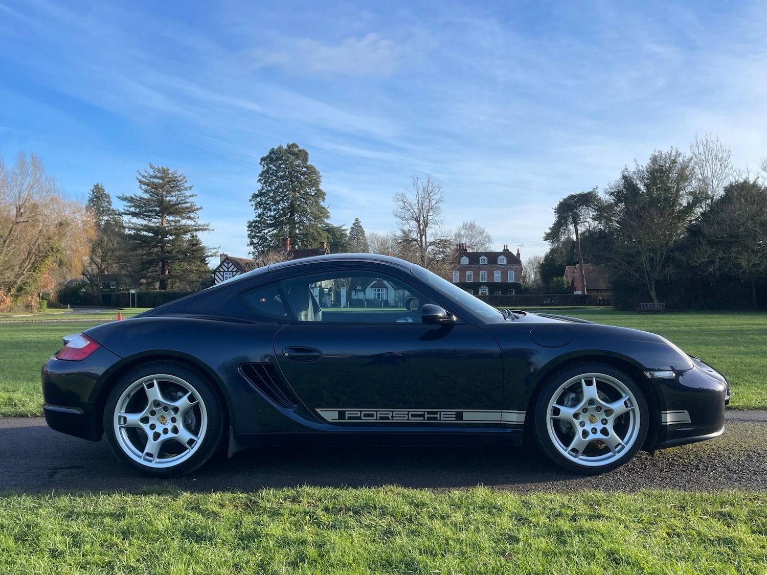 Used Porsche Cayman 2007 for sale - 77143136: Photo 19