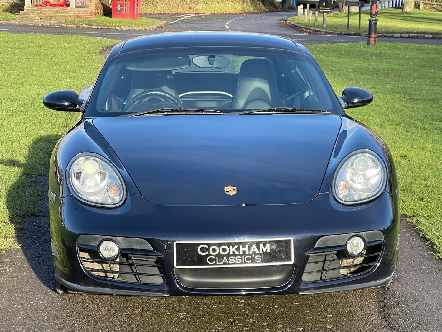 Used Porsche Cayman 2007 for sale - 77143136: Photo 2